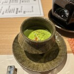 酒肴吉井 - グリーンピース