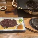 Teppan Nikuyaki Matsumoto Honten - 