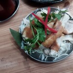 Taishuusakaba Kibunya - タイ風蒸し鶏