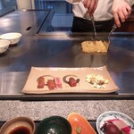 佐賀牛 季楽 銀座  - 