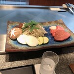 佐賀牛 季楽 銀座  - 