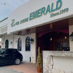 PUB LOUNGE EMERALD - 