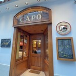 PIZZERIA OSTERIA CAPO - 