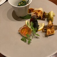 新中国料理HARAKAWA 北新地店 - 