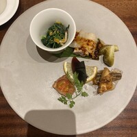 新中国料理HARAKAWA 北新地店 - 