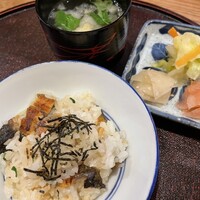 うなぎと季節料理とらや - 