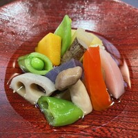うなぎと季節料理とらや - 