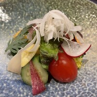 うなぎと季節料理とらや - 