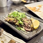 博多中洲 ぢどり屋 松山店 - ○ぢどりのたたき様