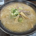 ラーメン 一徹 - 