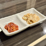 博多中洲 ぢどり屋 - ○前菜2種様