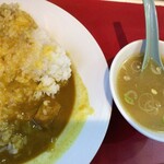 ラーメン＆カレー専門店 太源 - 