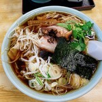 ラーメン 大西 - 