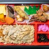 Osouzai Mura - 2024.3 おそうざい村彩り弁当 鶏ごぼう飯（756円）