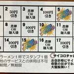 ラーメンながた - 