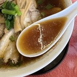 Fuurai Ken - スープ