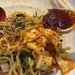 ラーメンながた - 