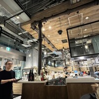 リオ・ブルーイング・コー ビストロアンドガーデン 東京ミッドタウン - 