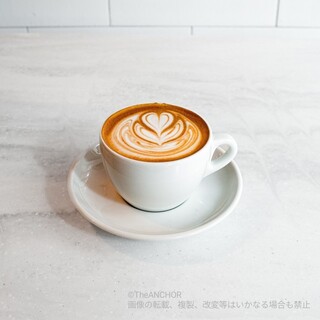 The ANCHOR Coffee & Wine Stand_0