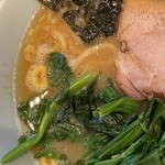 横浜家系ラーメン 黄金家 - 