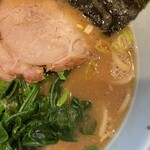 横浜家系ラーメン 黄金家 - 