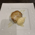 Teppan Dining L’ajitto - フレンチトースト