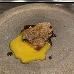 Teppan Dining L’ajitto - すき焼き風