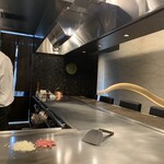 Teppan Dining L’ajitto - 