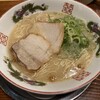 元祖久留米らーめん　福ヤ