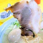 味心 - しっかりと味が染みたチャーシュー