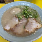 味心 - 煮卵ラーメン 780円