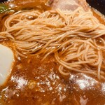 支那麺 はしご - 