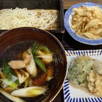 手打蕎麦のたぐと - 