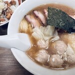 支那ソバ おさだ - 