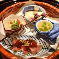 北新地 湯木 新店 - 