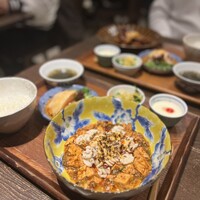 中華旬彩 森本 - 期間限定！数量限定の白子麻婆豆腐