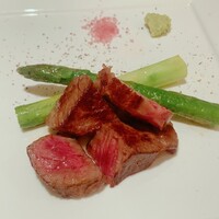 鉄板焼 天晴れ - 