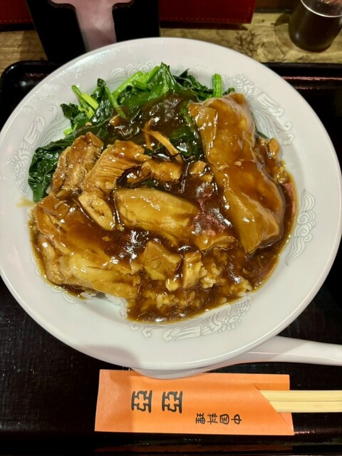 亞亞 - 鷲別（中華料理）の写真