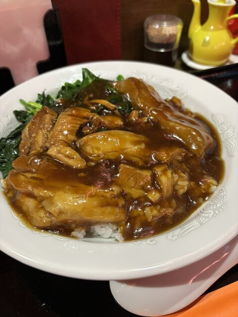 亞亞 - 鷲別（中華料理）の写真