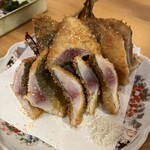 氏ノ木 - 究極のアジフライ