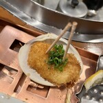 知留久 曽根崎本店 - 蛤