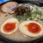 博多ラーメン 万々 - 