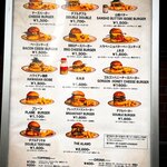 HYOE'S BURGERS + FRIES - 