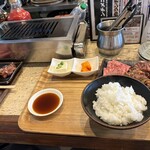 Taishou Yakiniku Ichiman - 