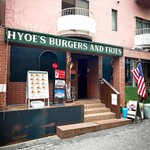 HYOE'S BURGERS + FRIES - 