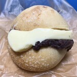 Yotsuba Bakery - あんこバター