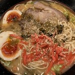 博多ラーメン 万々 - 