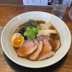 自然派ラーメン 神楽 - 