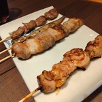 やきとりいちりん - 