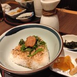 やきとりいちりん - 茶漬け？